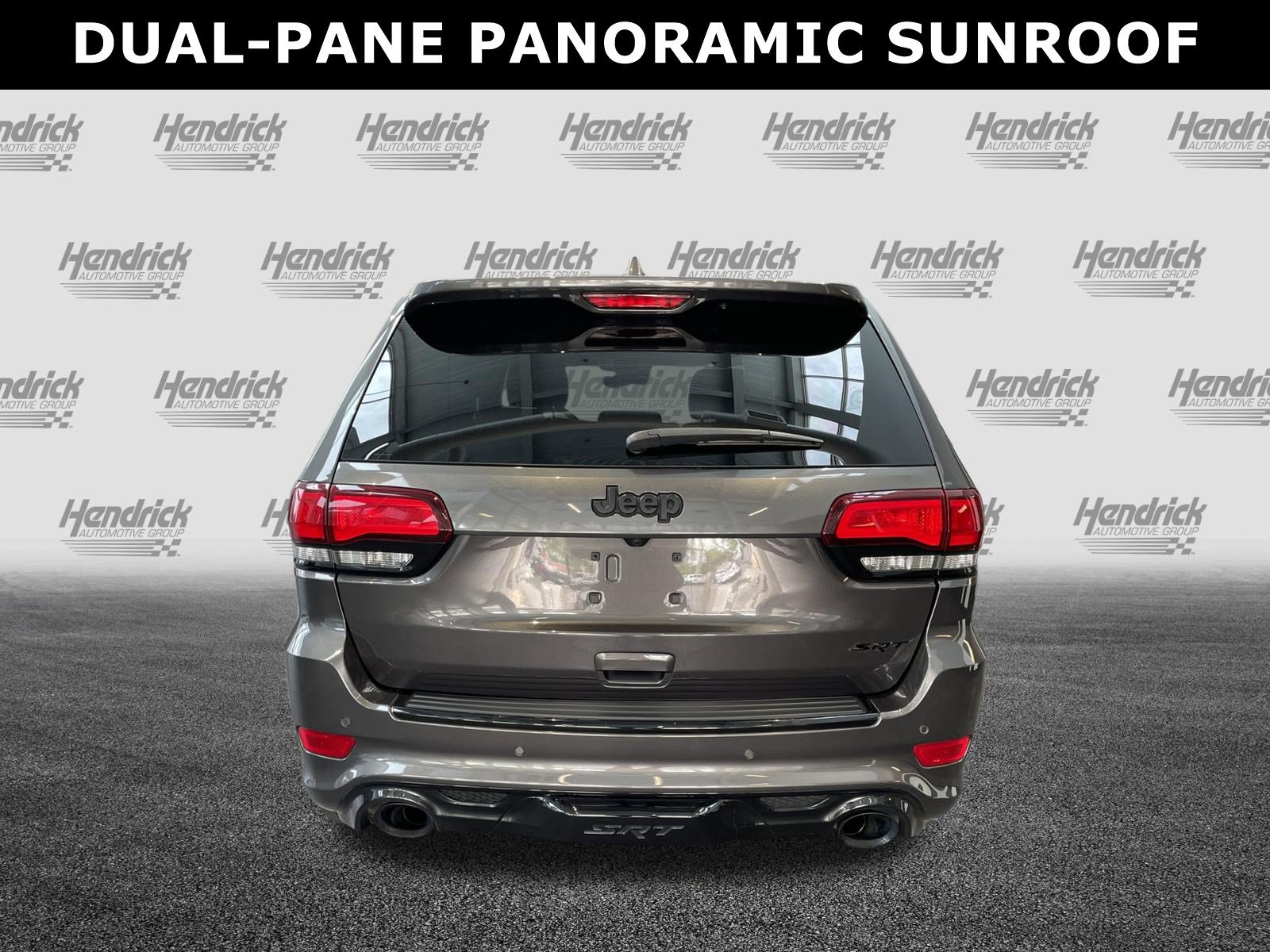 Used 2021 Jeep Grand Cherokee SRT AWD/4WD image 9