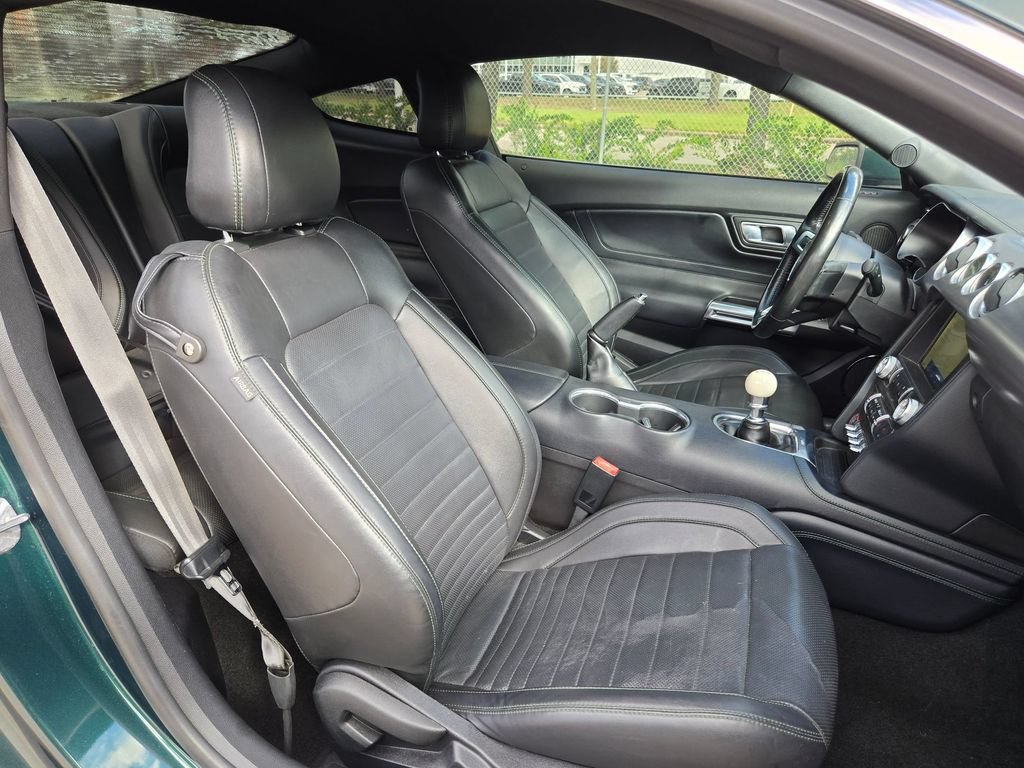 Used 2019 Ford Mustang Bullitt w/ Bullitt Electronics Package RWD image 29