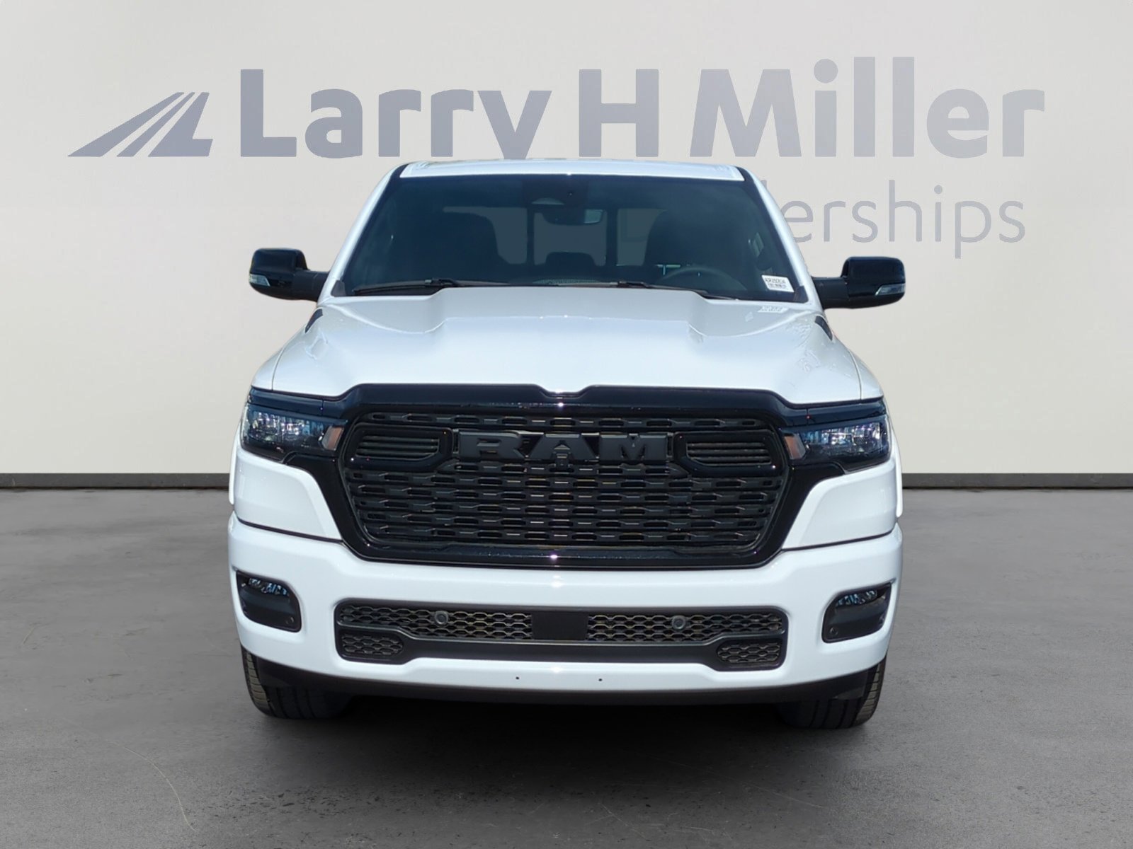 New 2026 RAM 1500 Big Horn image 8