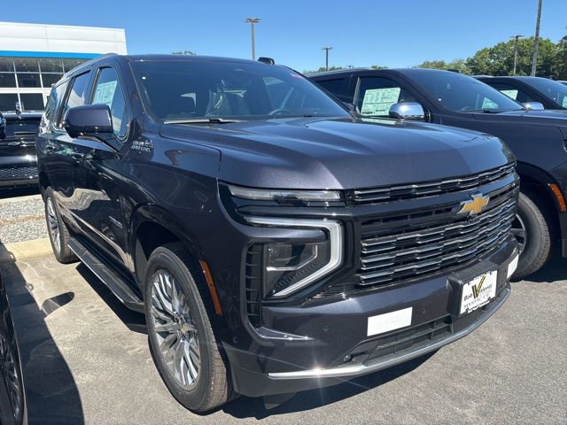 New 2025 Chevrolet Tahoe High Country w/ Sun And Tow Package image 3