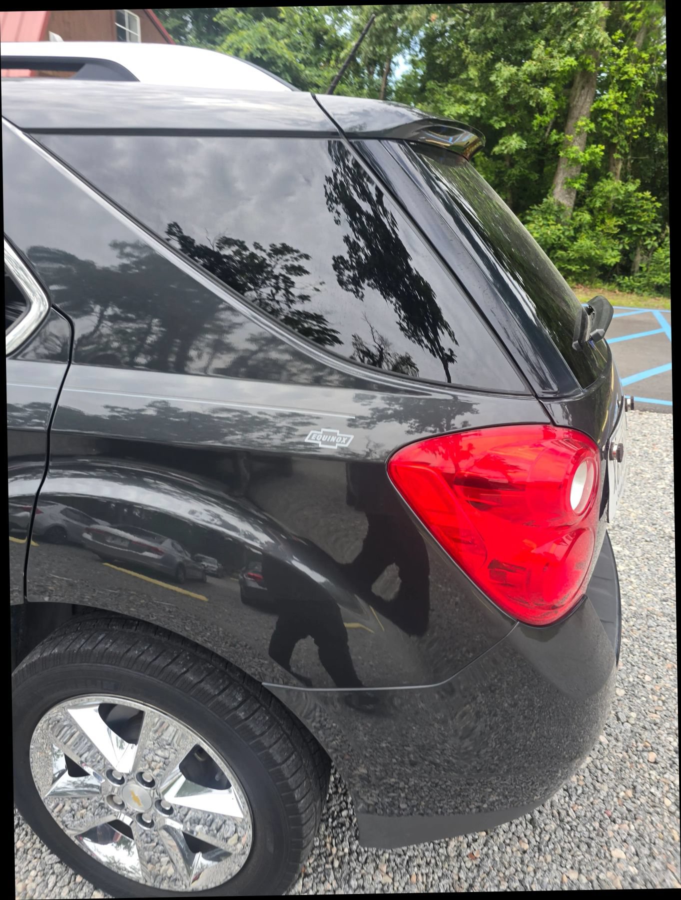 Used 2013 Chevrolet Equinox LTZ FWD image 9