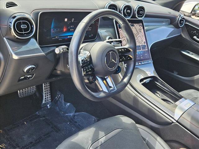 Used 2024 Mercedes-Benz GLC 43 AMG 4MATIC image 10
