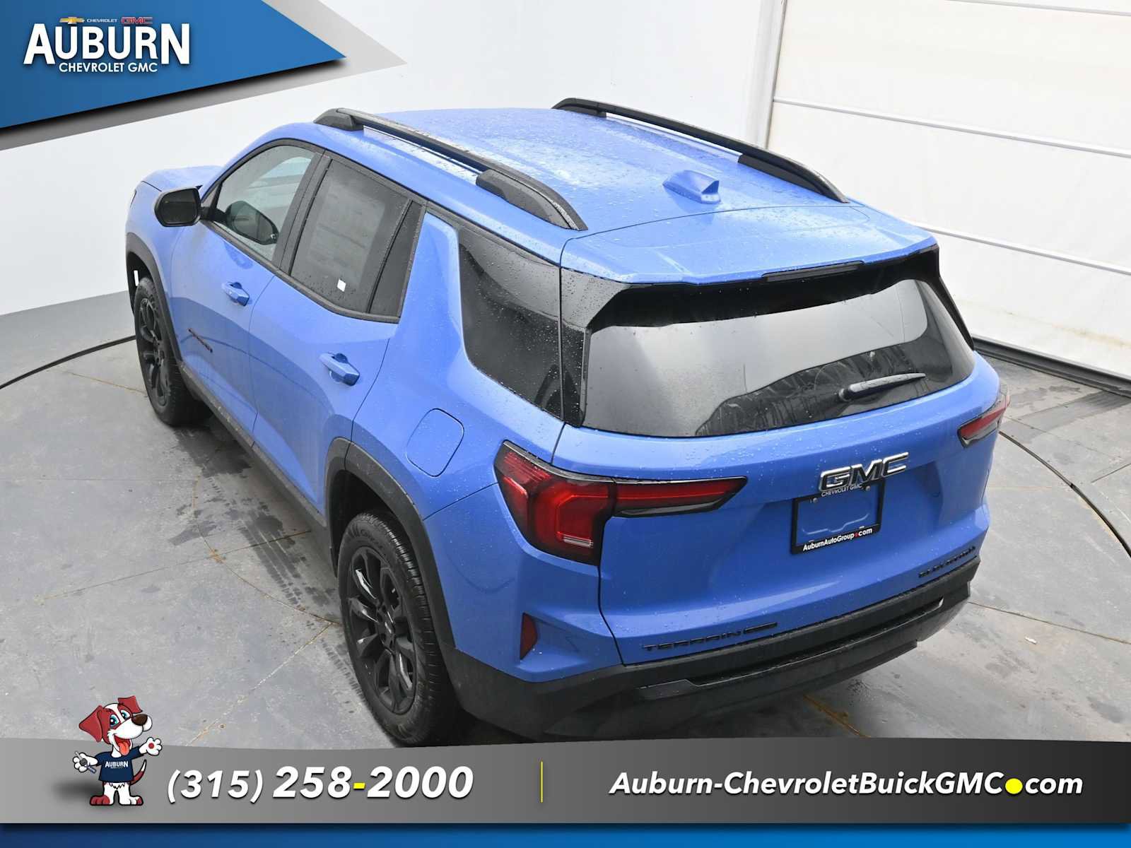 New 2026 GMC Terrain Elevation w/ Elevation Premium Package image 28