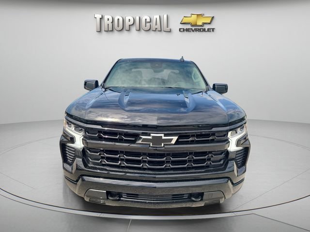 New 2026 Chevrolet Silverado 1500 RST RWD image 8
