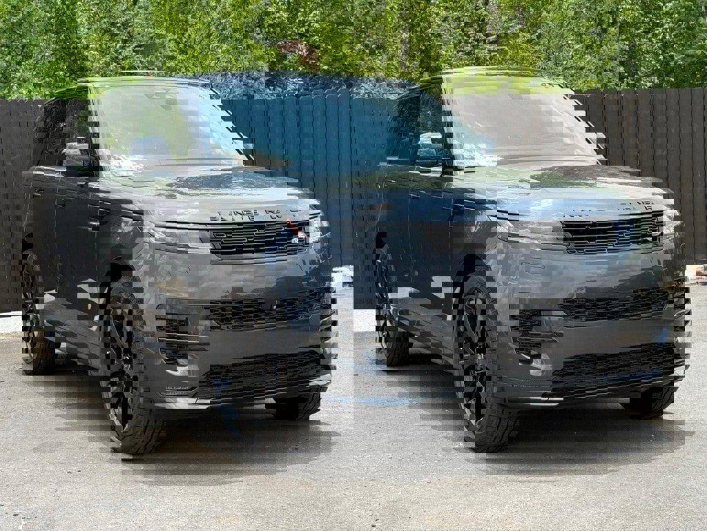 New 2025 Land Rover Range Rover Sport Dynamic SE image 8