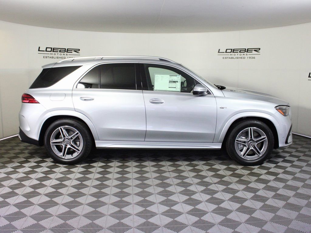 Certified 2026 Mercedes-Benz GLE 53 AMG 4MATIC image 6