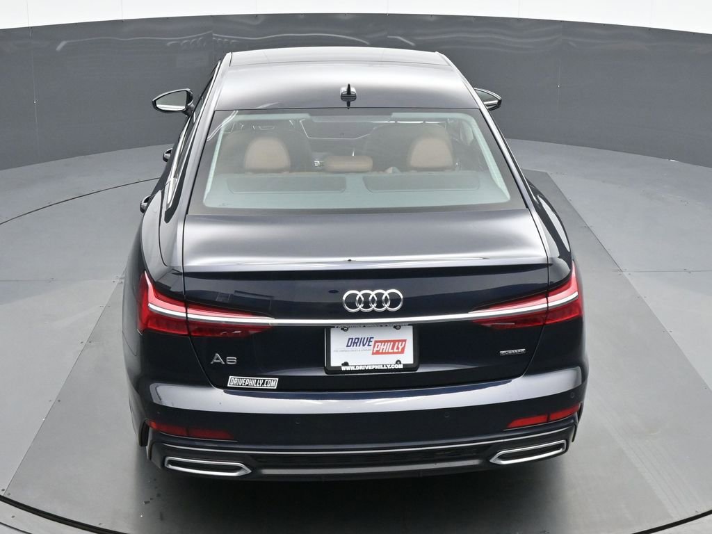 Used 2019 Audi A6 3.0T Premium Plus w/ Premium Plus Package image 20