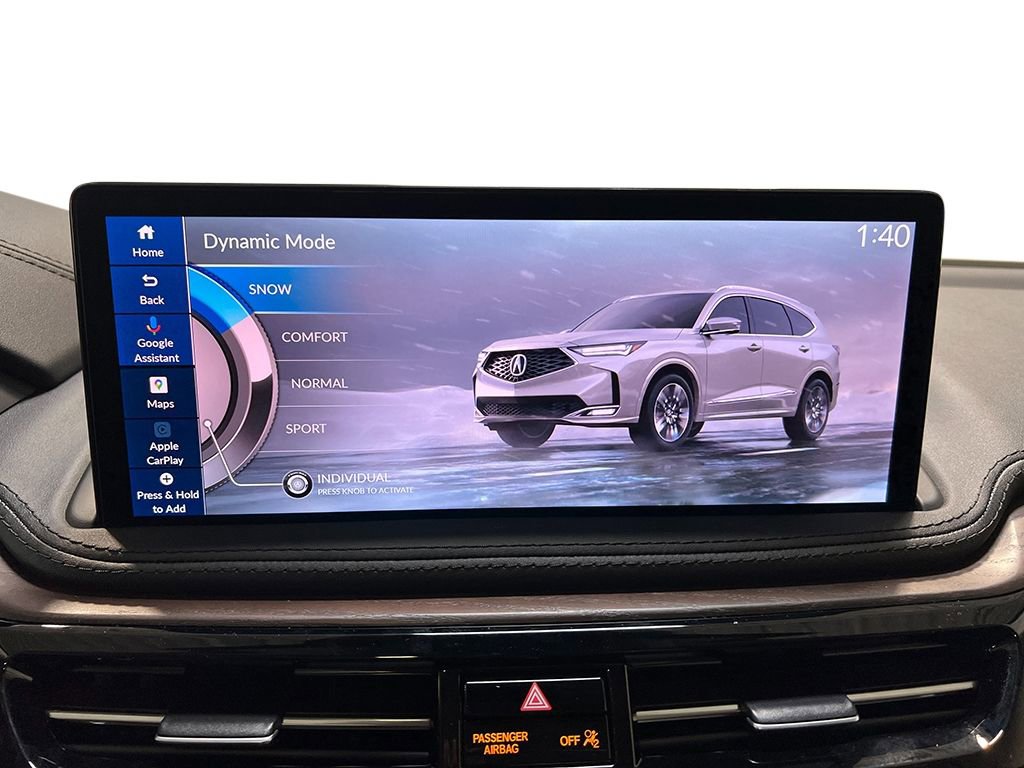New 2026 Acura MDX SH-AWD w/ Advance Package image 24