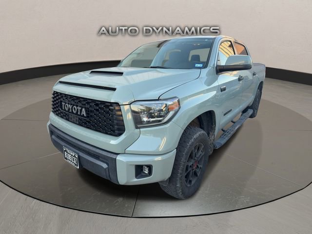 Used 2021 Toyota Tundra TRD Pro