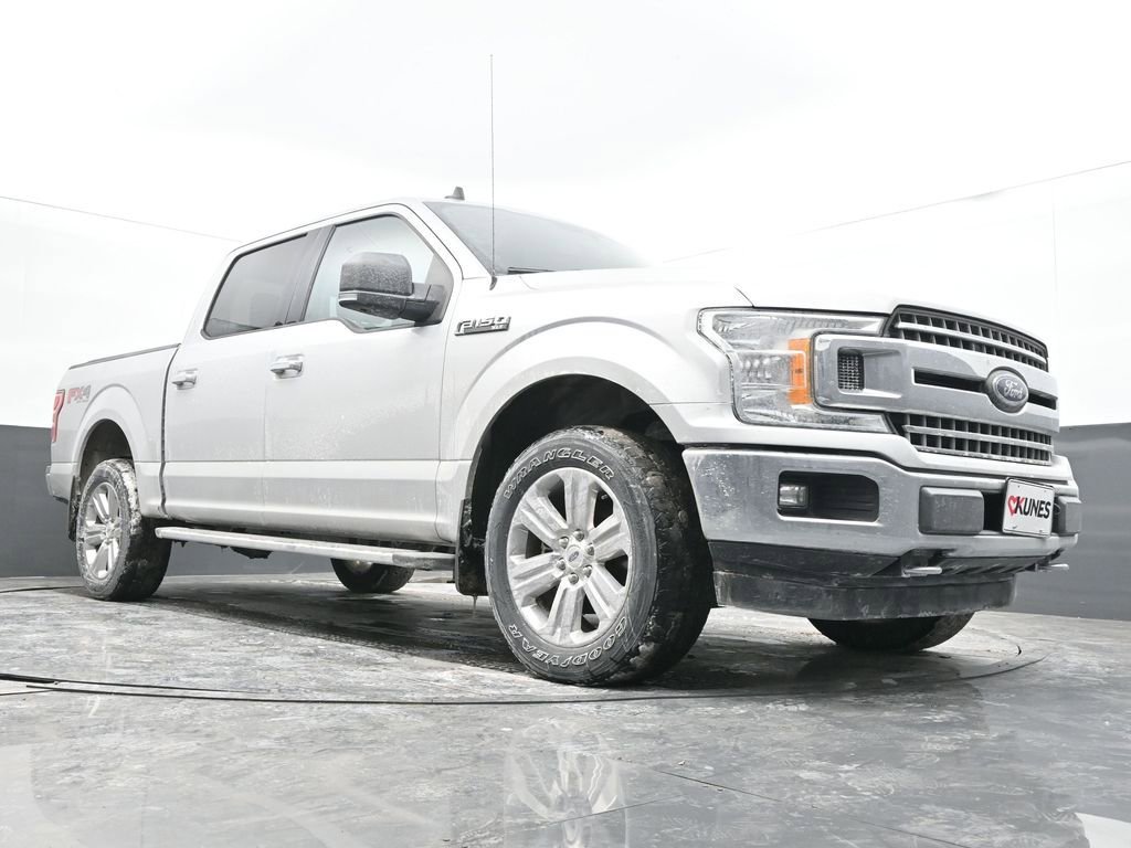 Used 2019 Ford F150 XLT w/ Equipment Group 302A Luxury image 41
