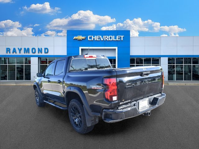 Certified 2026 Chevrolet Colorado Trail Boss AWD/4WD image 5