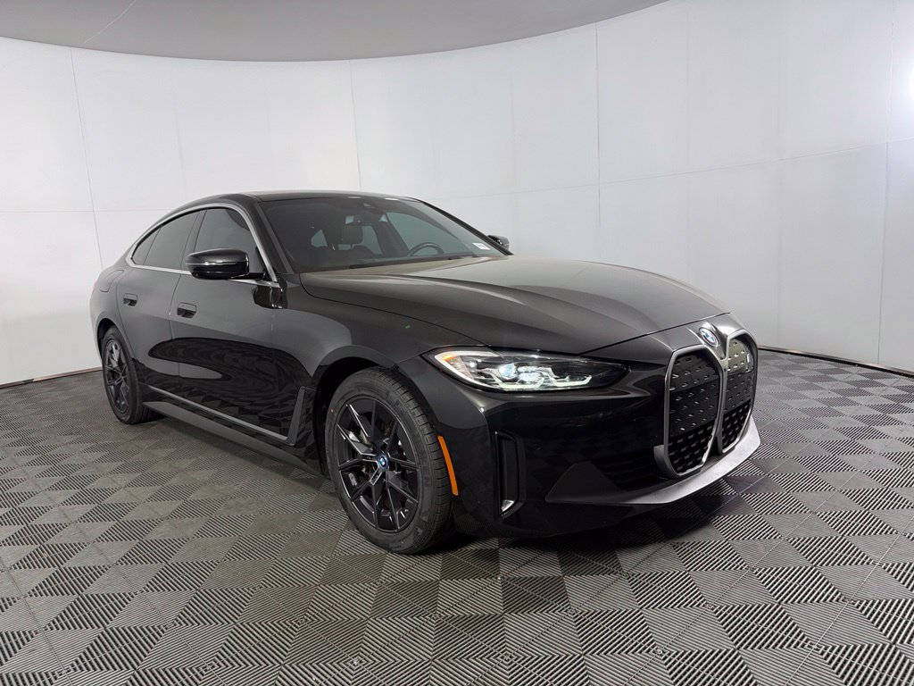 Used 2024 BMW i4 eDrive40 w/ Convenience Package RWD image 5