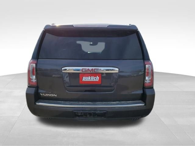 Certified 2017 GMC Yukon Denali w/ Open Road Package image 10