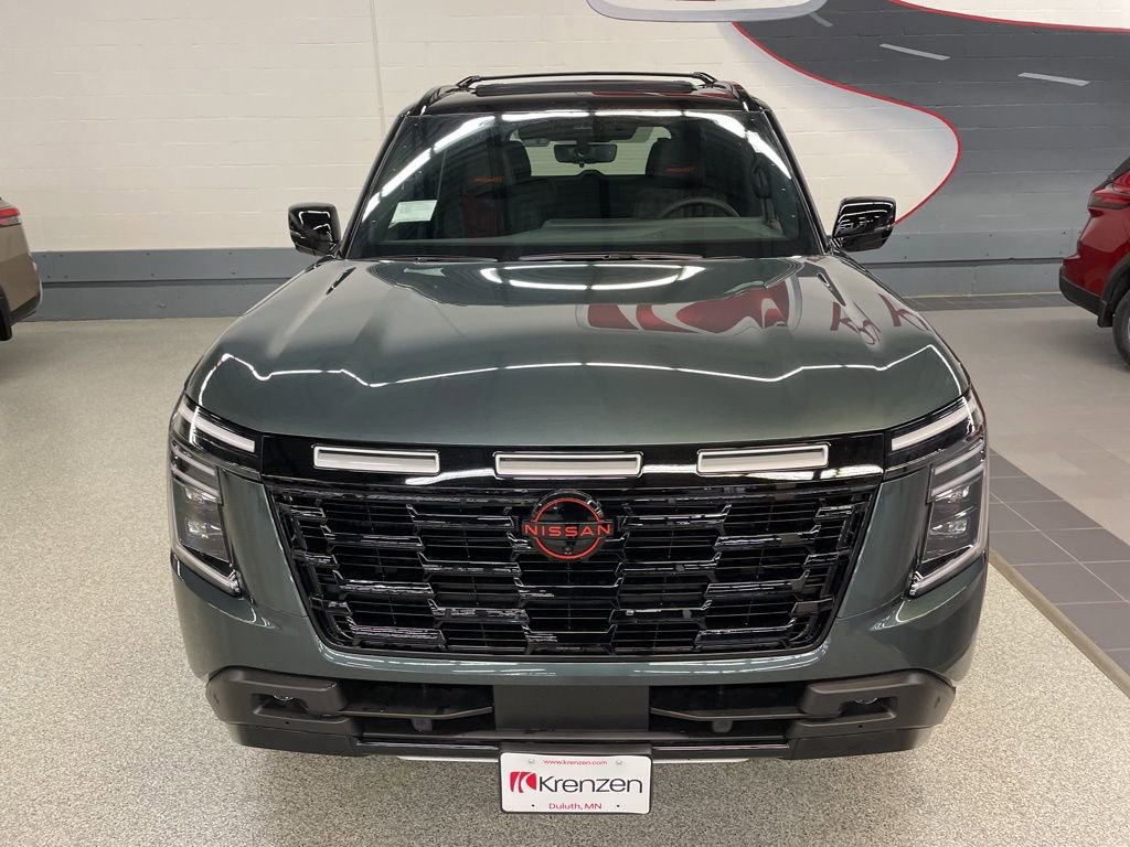 New 2026 Nissan Armada PRO-4X image 2