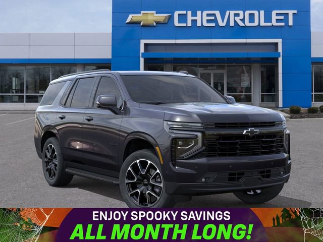 New 2026 Chevrolet Tahoe RST image 7