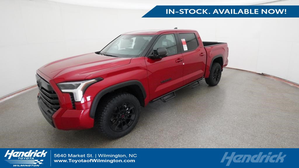 New 2026 Toyota Tundra SR5 AWD/4WD image 1