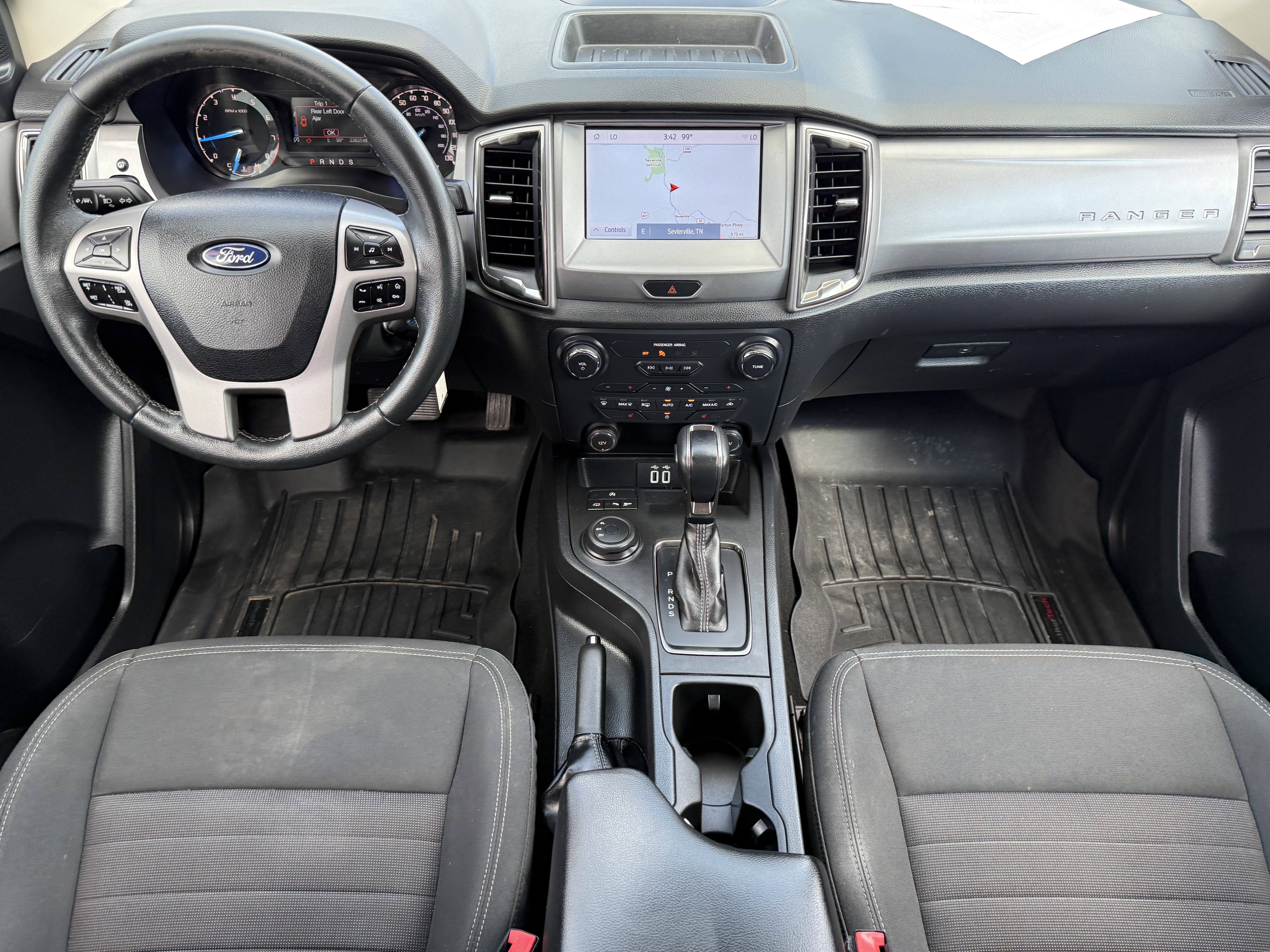 Used 2019 Ford Ranger XLT w/ Equipment Group 302A Luxury AWD/4WD image 18