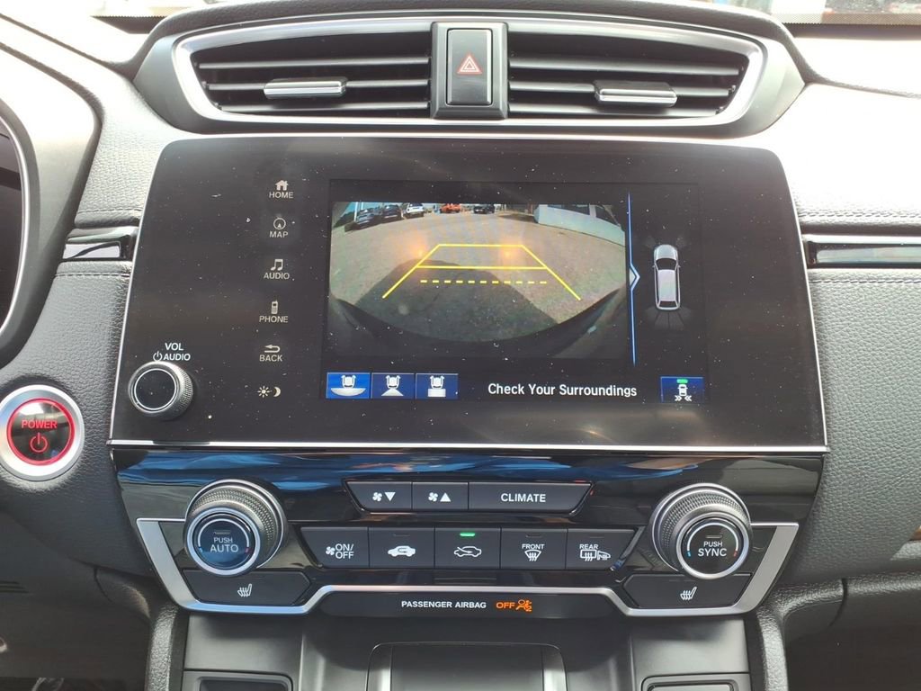 Used 2022 Honda CR-V Touring image 14