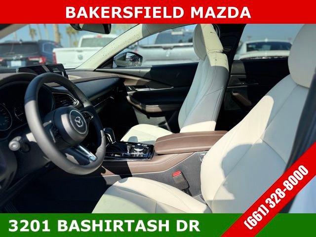 New 2025 MAZDA CX-30 2.5 Turbo w/ Premium Package image 12