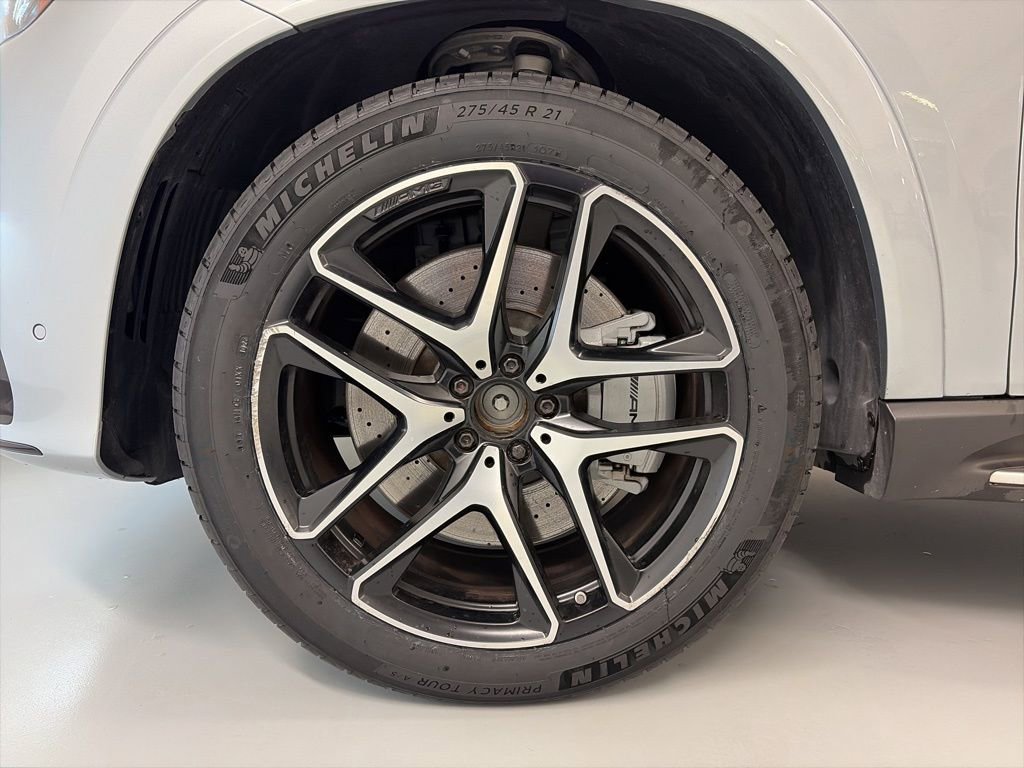 Certified 2024 Mercedes-Benz GLE 53 AMG 4MATIC image 11