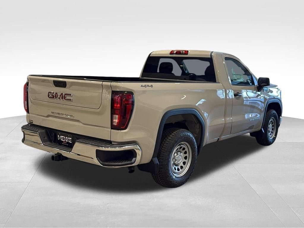 New 2026 GMC Sierra 1500 Pro w/ Pro Value Package AWD/4WD image 7