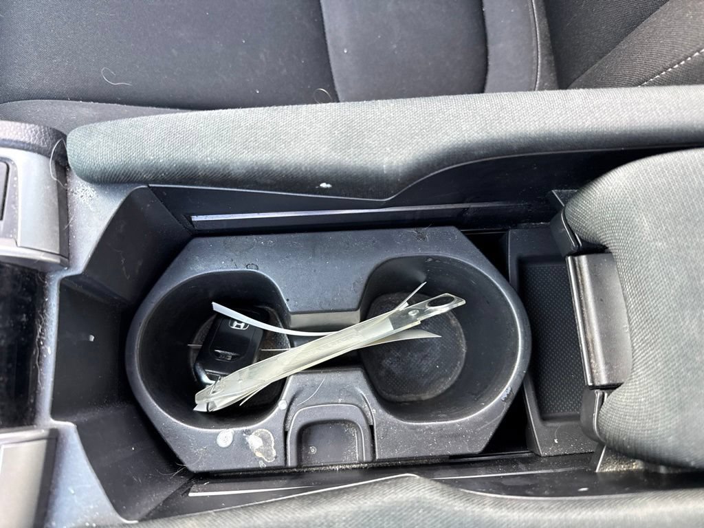 Used 2017 Honda Civic EX image 24