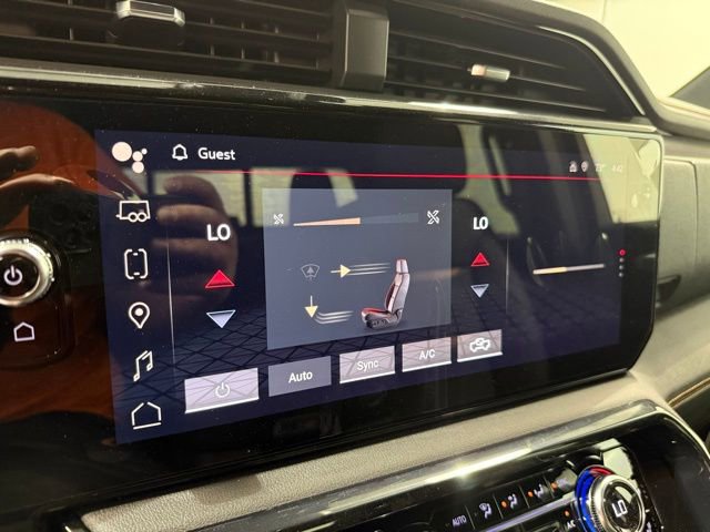 New 2026 GMC Sierra 1500 AT4 w/ AT4 Premium Package image 20