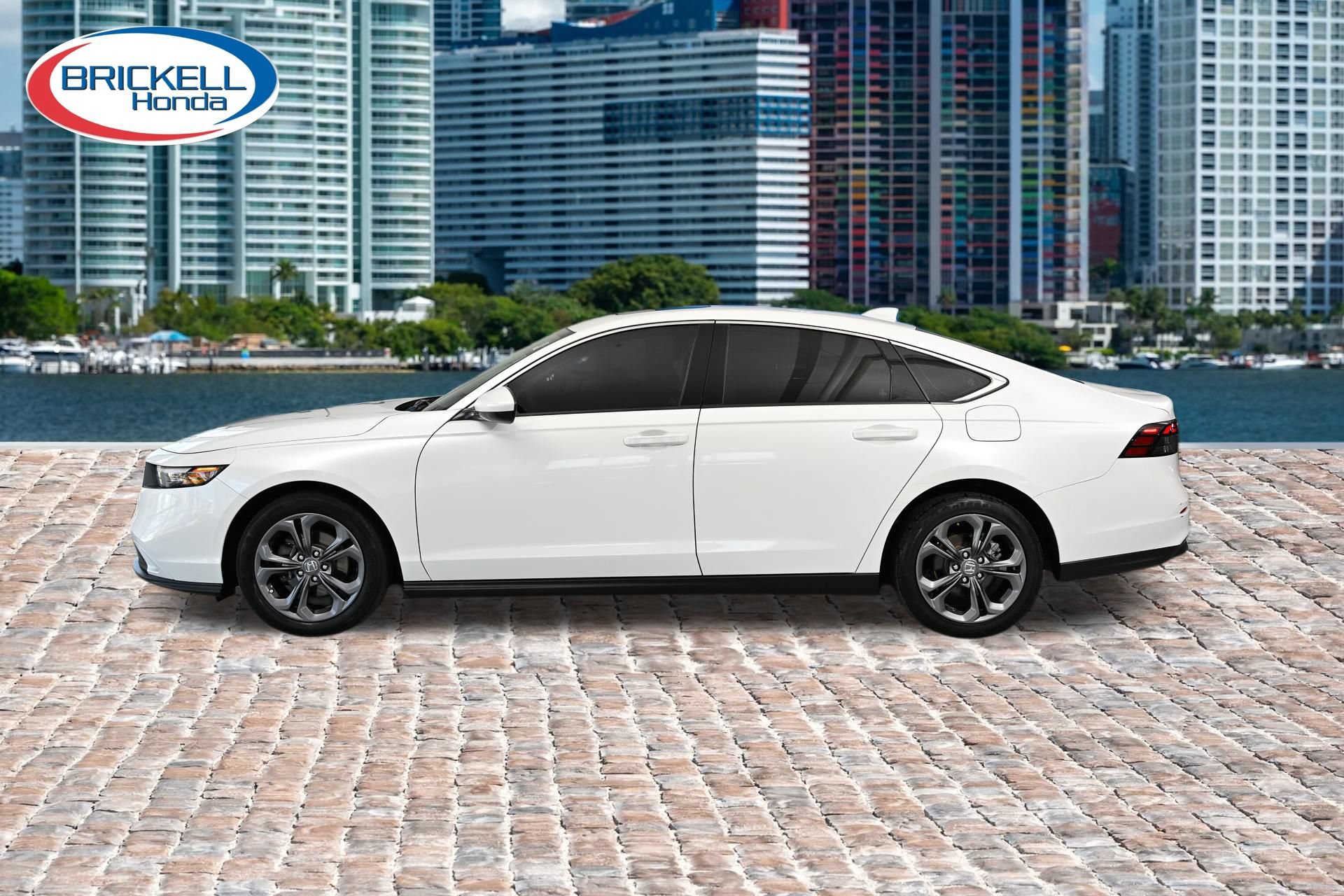 Certified 2024 Honda Accord EX image 10