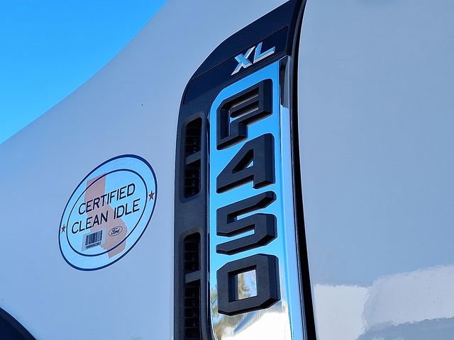 New 2026 Ford F450 XL image 4