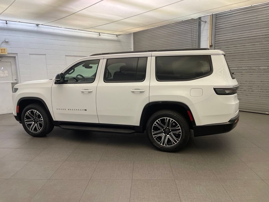 New 2026 Jeep Grand Wagoneer 2WD w/ Premium Group I image 6