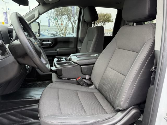 Used 2025 Chevrolet Silverado 2500 W/T w/ WT Convenience Package AWD/4WD image 23