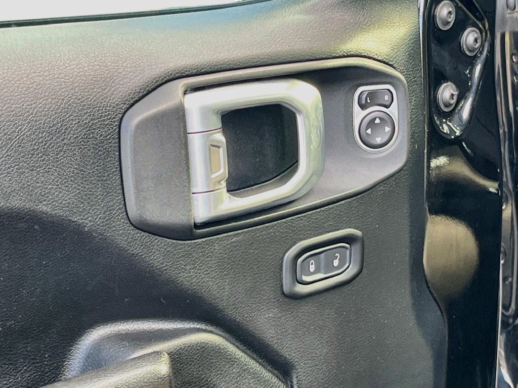 Certified 2020 Jeep Wrangler Unlimited Sport AWD/4WD image 17