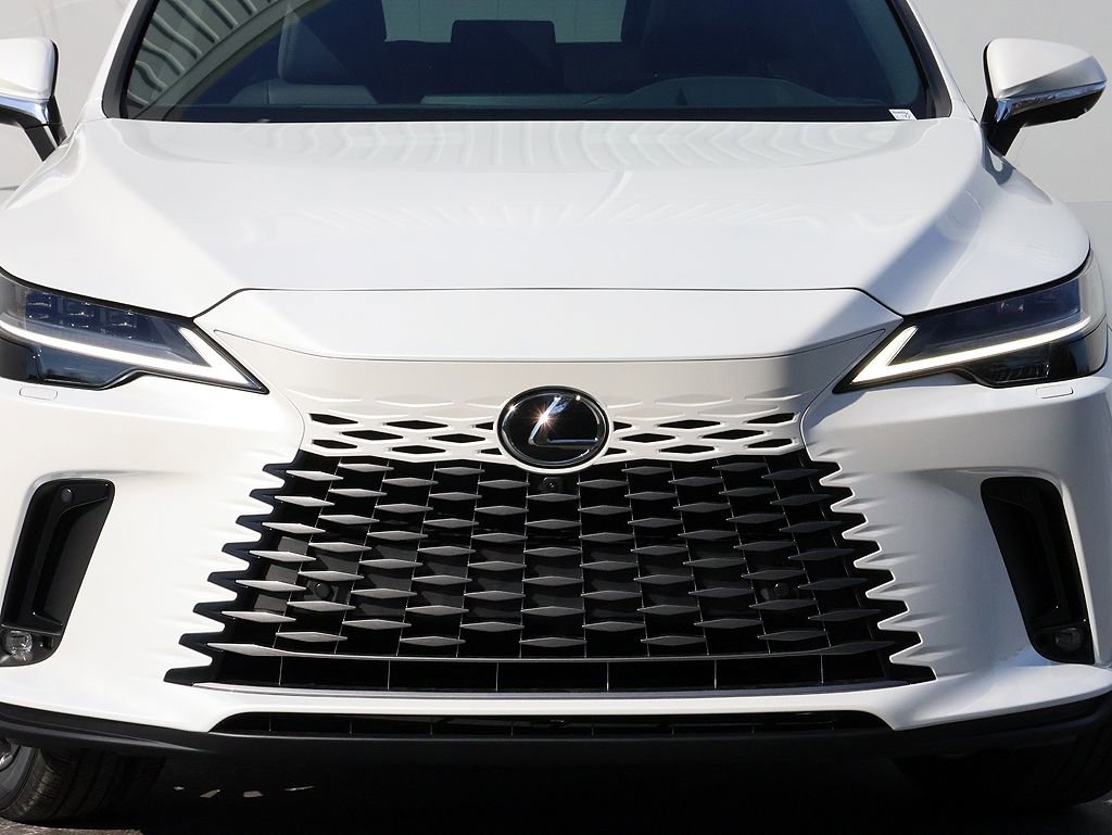 New 2026 Lexus RX 350 AWD/4WD image 6