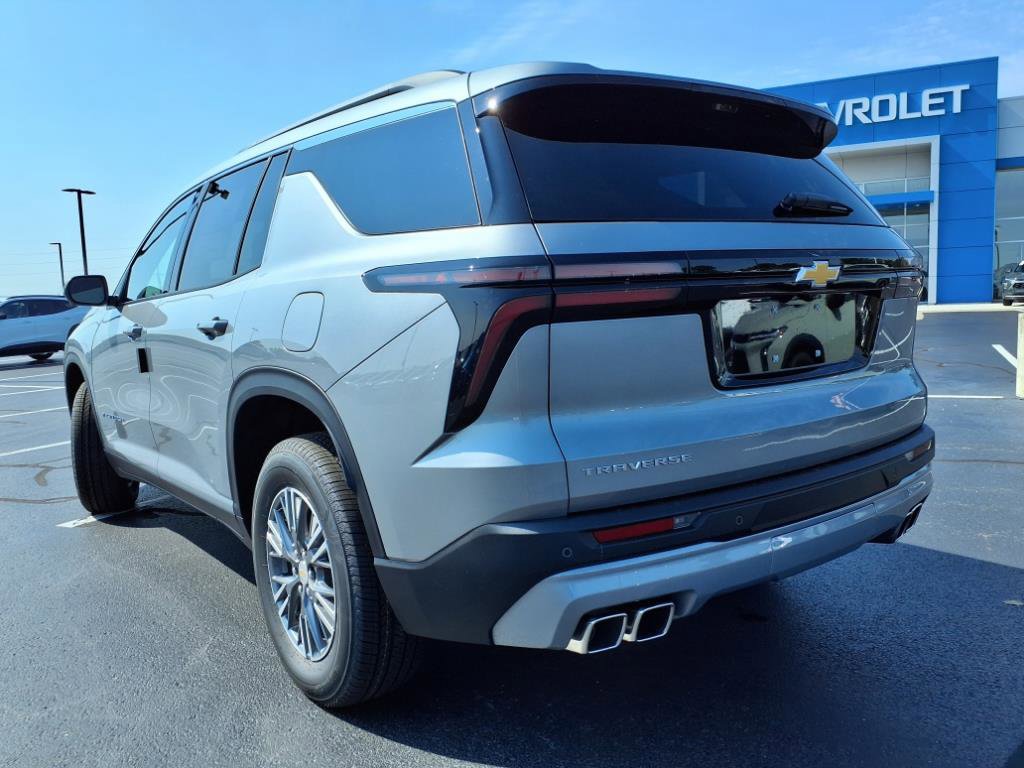 New 2026 Chevrolet Traverse LT w/ Driver Confidence Package image 26