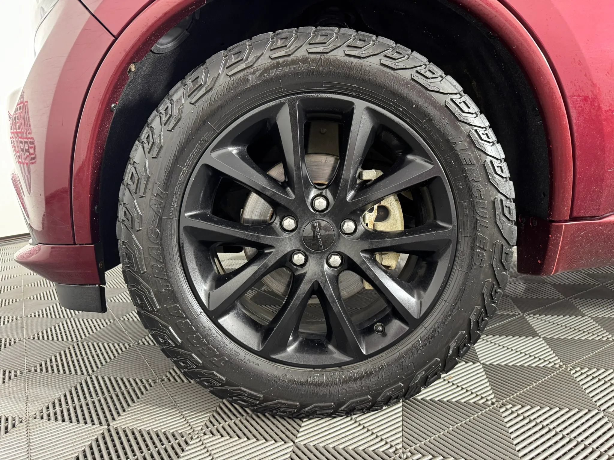 Used 2018 Dodge Durango GT w/ Premium Group AWD/4WD image 48