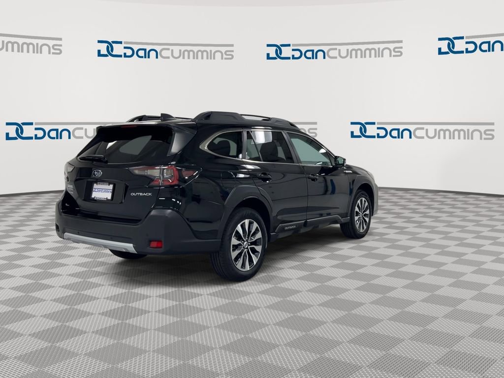 Used 2024 Subaru Outback Limited AWD/4WD image 8