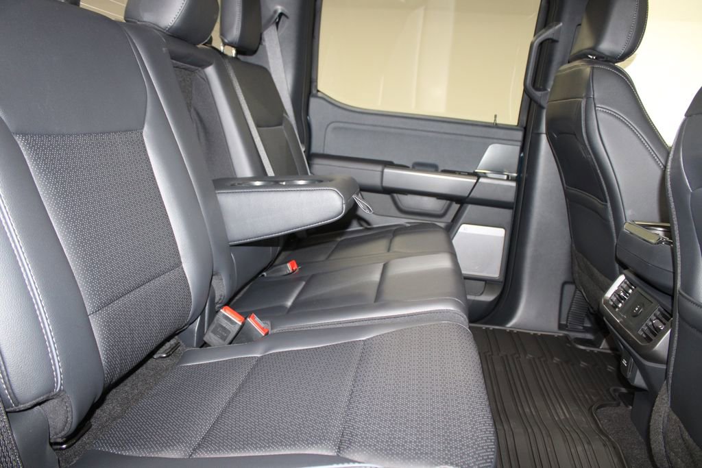 New 2026 Ford F150 Lariat w/ Equipment Group 501A Mid image 31