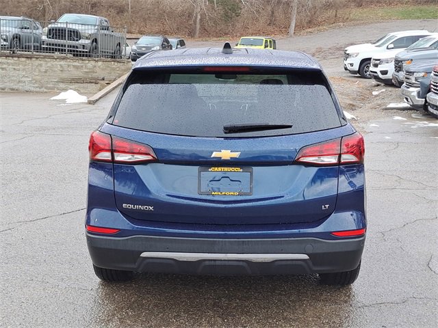 Used 2022 Chevrolet Equinox LT image 4