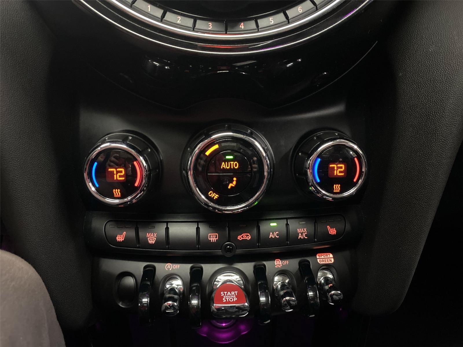 Used 2021 MINI Cooper S w/ Coral Red Edition FWD image 21