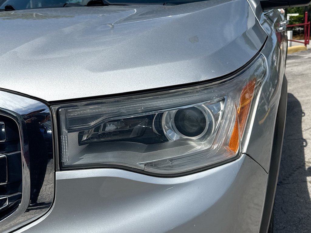 Used 2019 GMC Acadia SLT FWD image 37