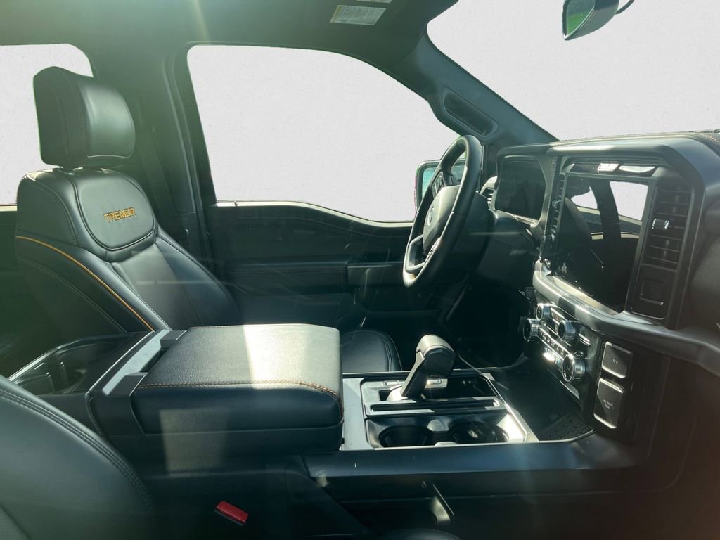 Used 2025 Ford F150 Tremor w/ Equipment Group 402A High image 10