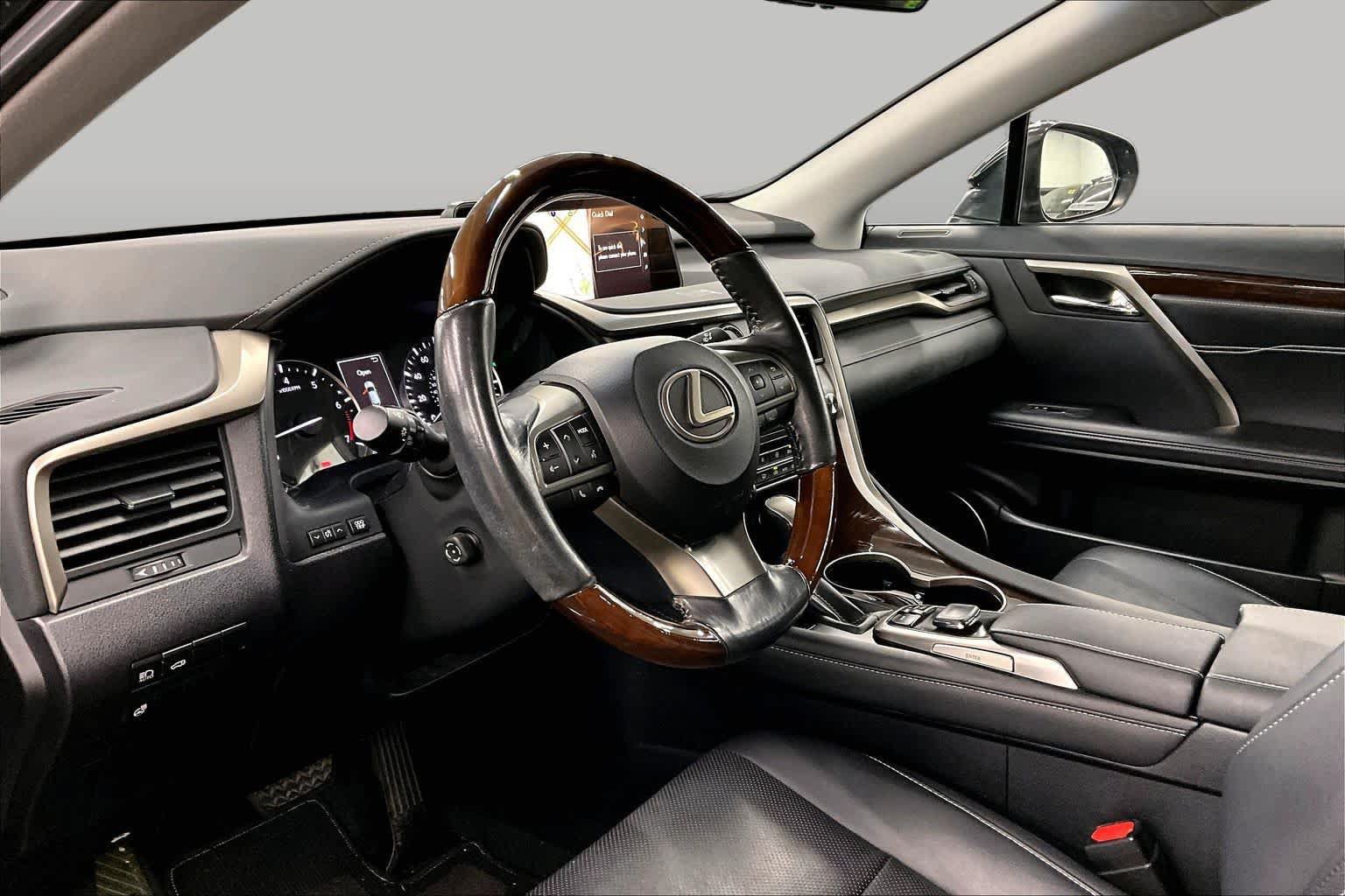 Used 2019 Lexus RX 350 FWD w/ Navigation Package image 17
