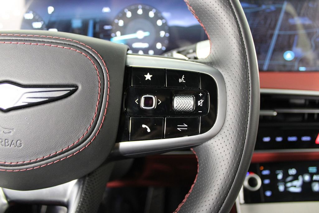 Used 2026 Genesis GV70 3.5T Sport Advanced image 27