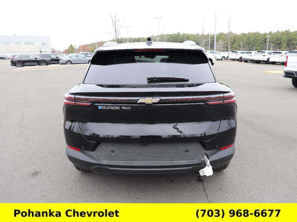 New 2026 Chevrolet Equinox EV LT AWD/4WD image 6