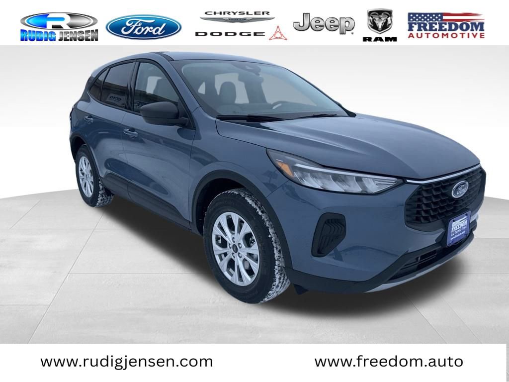 New 2026 Ford Escape Active w/ Active Premium Tech Pack