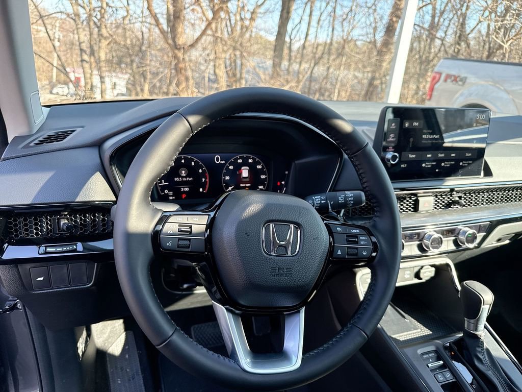 New 2026 Honda CR-V EX-L image 11