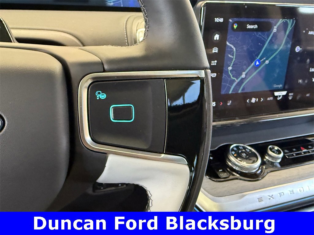 New 2025 Ford Expedition Platinum w/ Driver's Package image 21