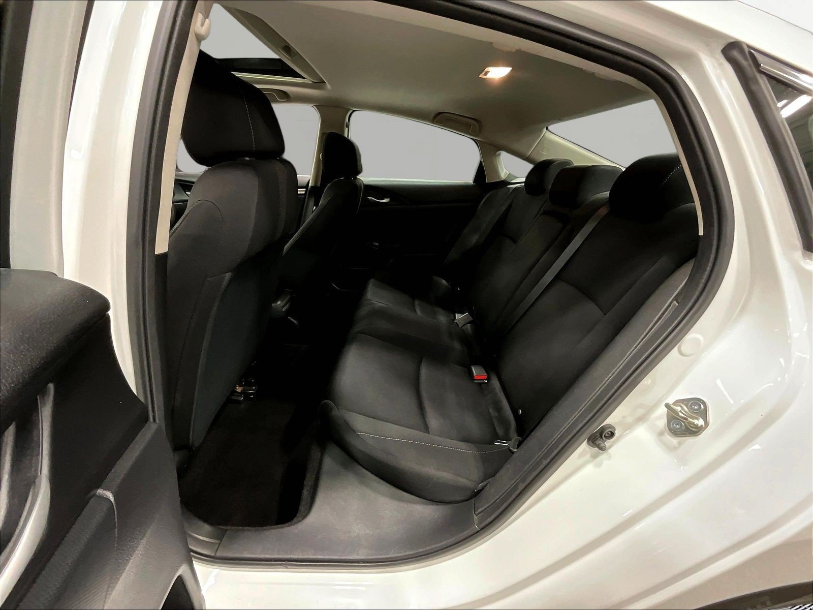 Used 2017 Honda Civic EX-T image 22