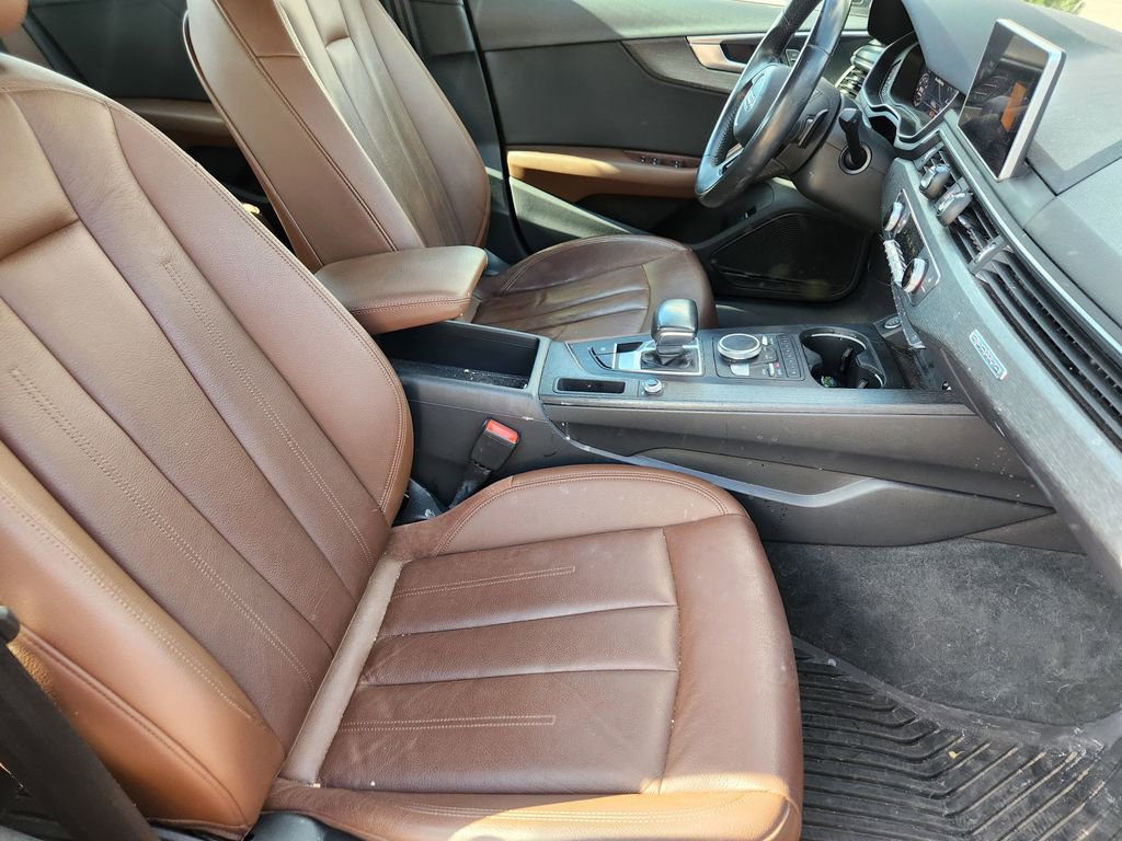 Used 2017 Audi A4 2.0T Premium Plus w/ Premium Plus Package image 11