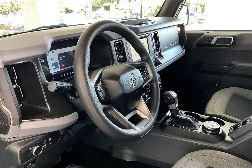 Used 2021 Ford Bronco 4-Door image 17